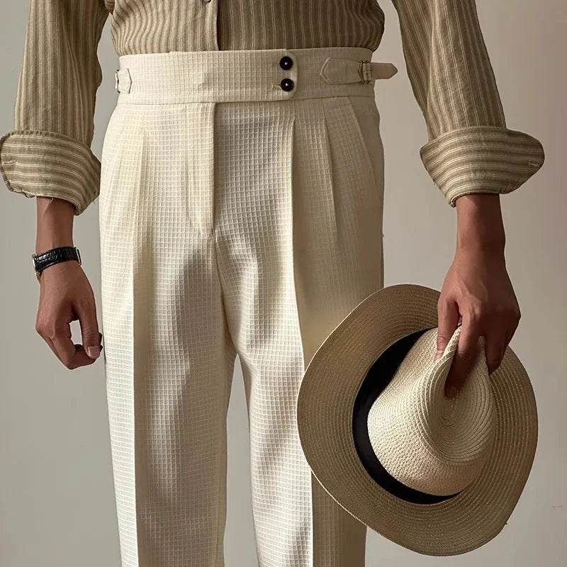 Lille™ | Pantalon de tailleur