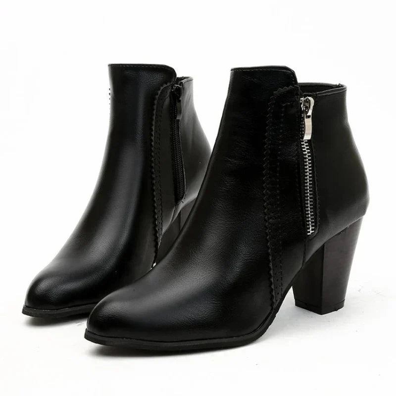 Chinny | Bottes Chunky
