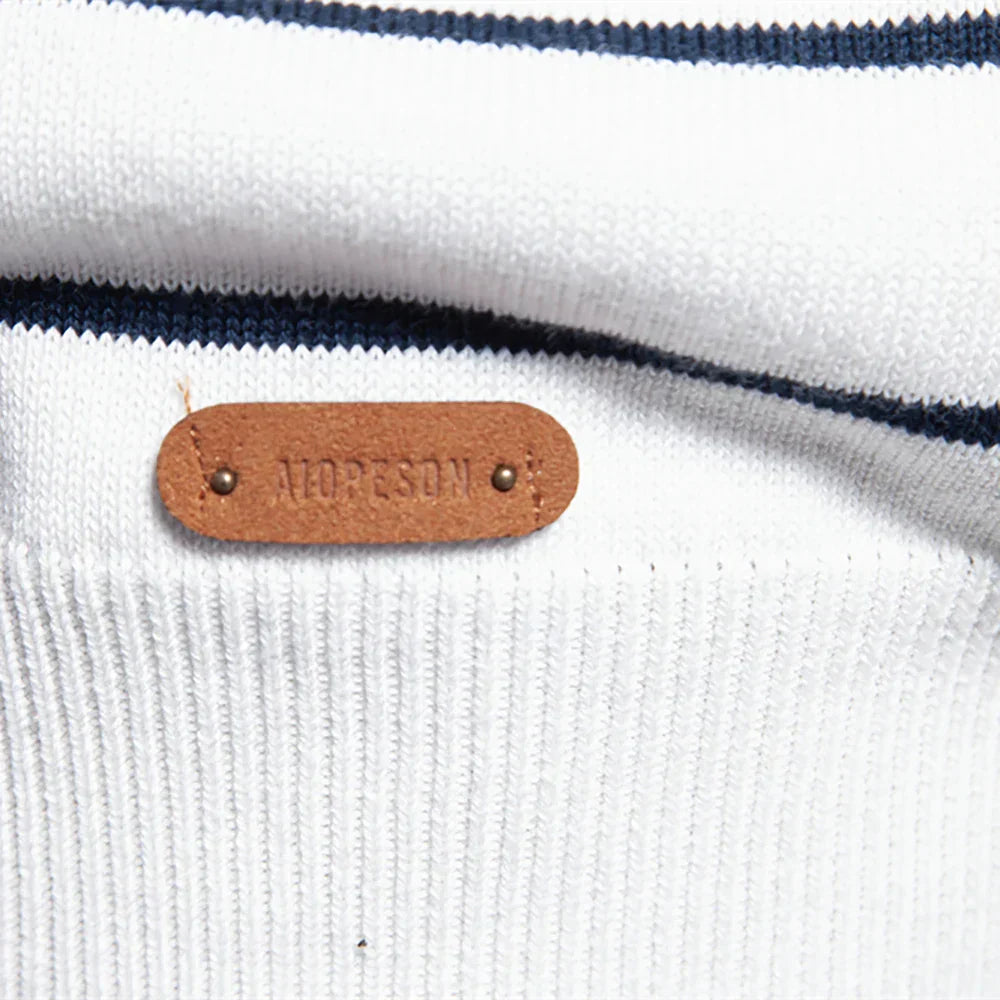Koelman | Pull pour homme avec motif rayé