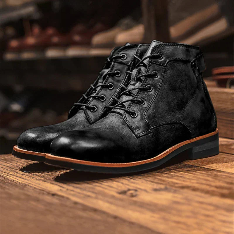 Kelvin | Bottes pour hommes à tige haute
