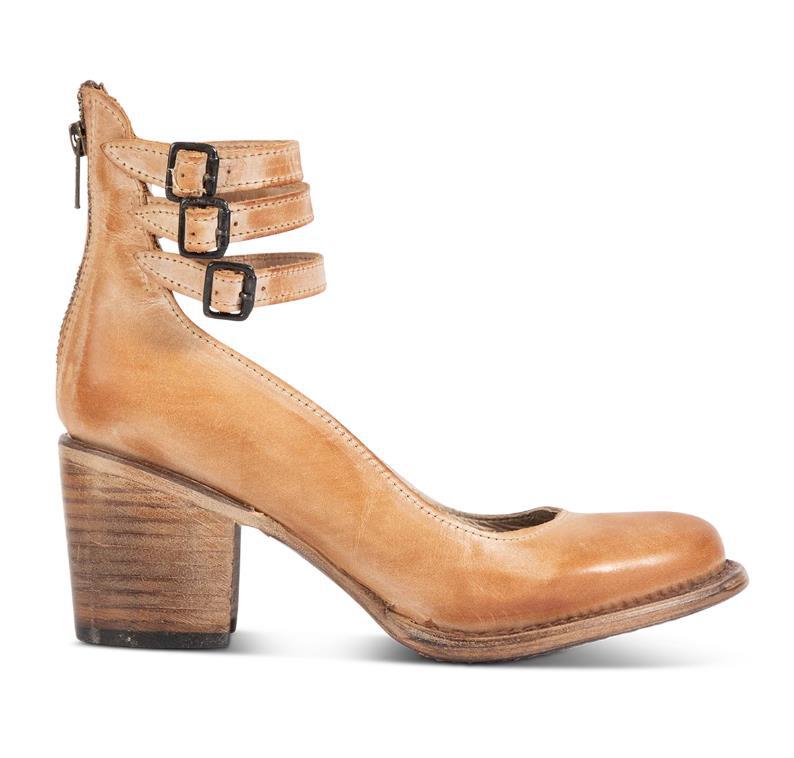 Izzy | Escarpins en Cuir
