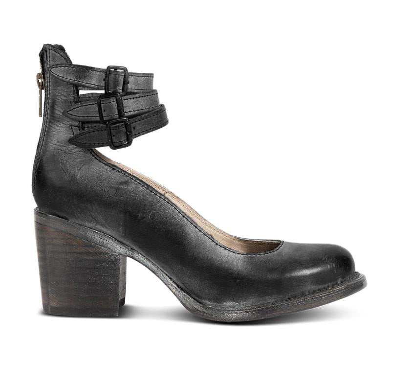 Izzy | Escarpins en Cuir