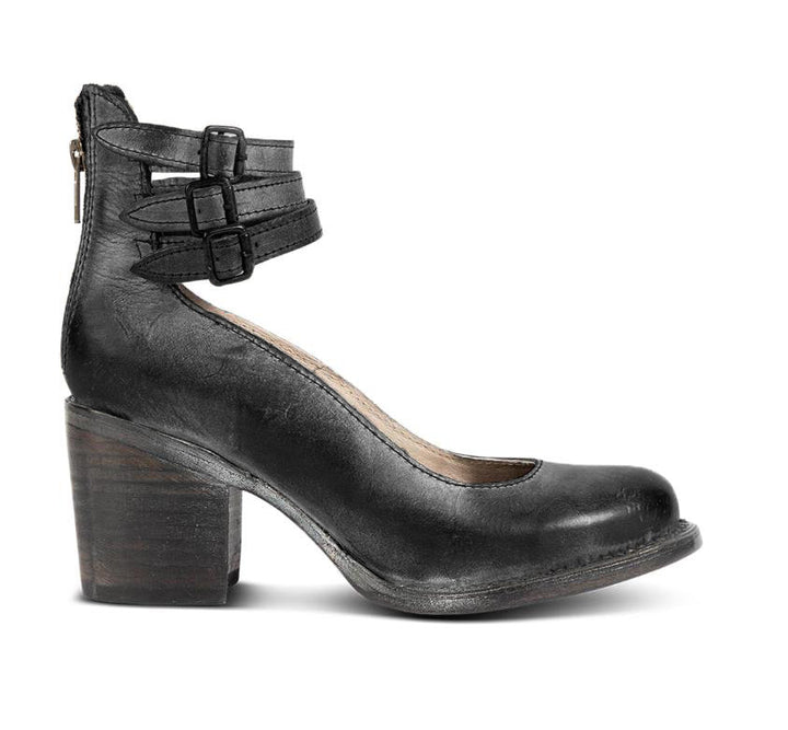 Izzy | Escarpins en Cuir