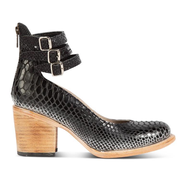 Izzy | Escarpins en Cuir