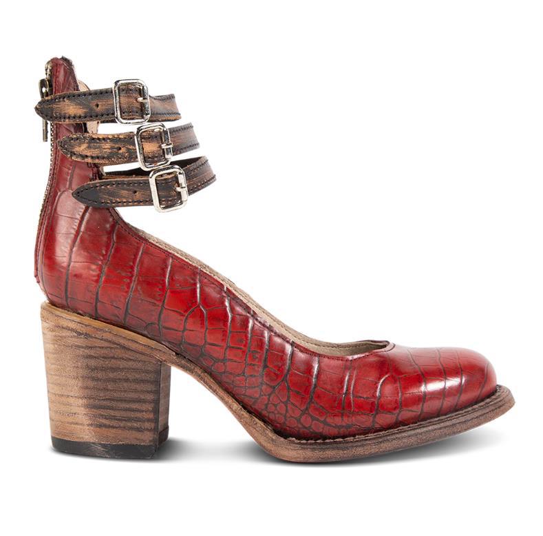 Izzy | Escarpins en Cuir