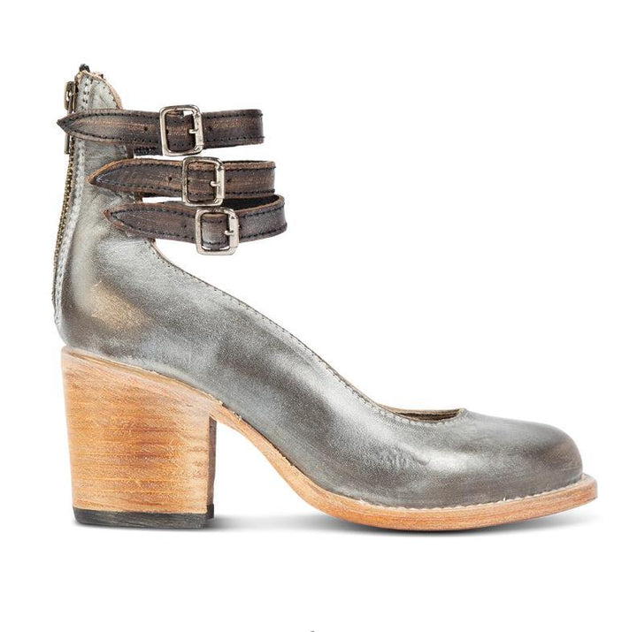 Izzy | Escarpins en Cuir