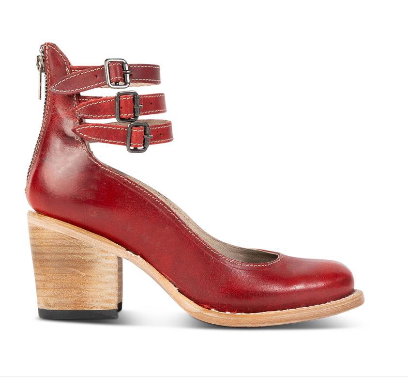 Izzy | Escarpins en Cuir