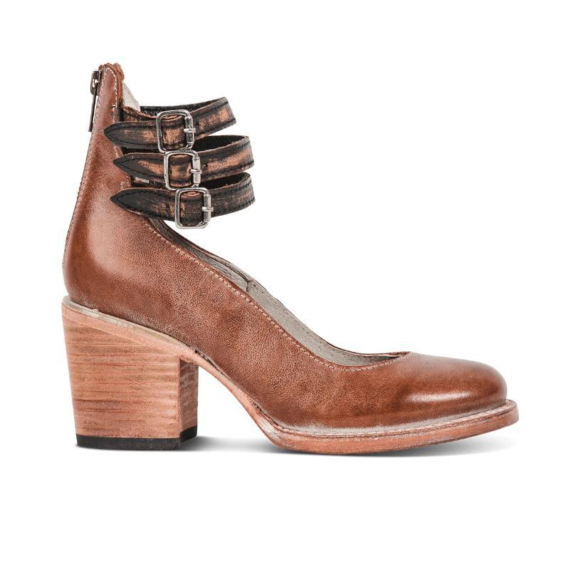 Izzy | Escarpins en Cuir
