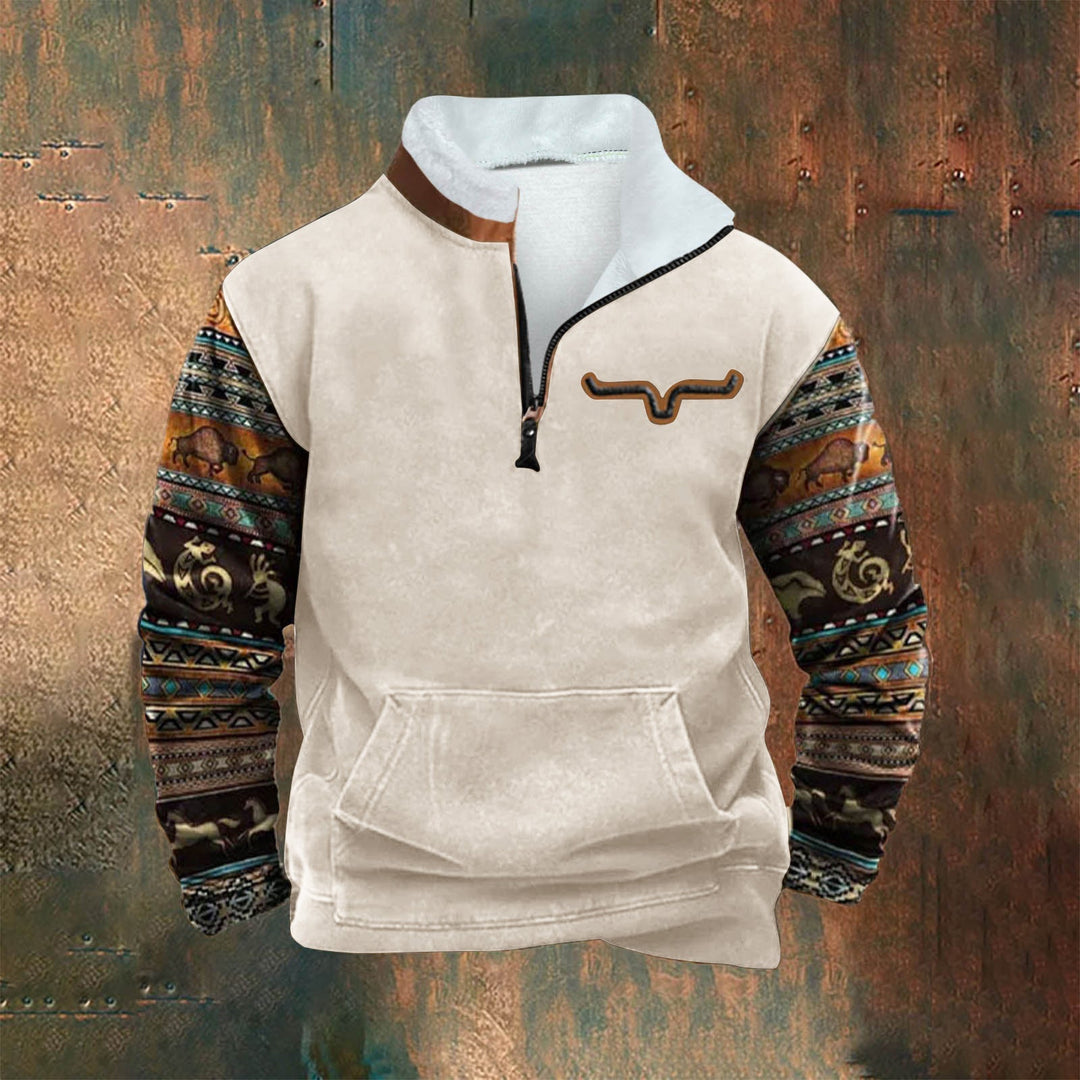 RODEO - Veste urbaine légère avec col classique
