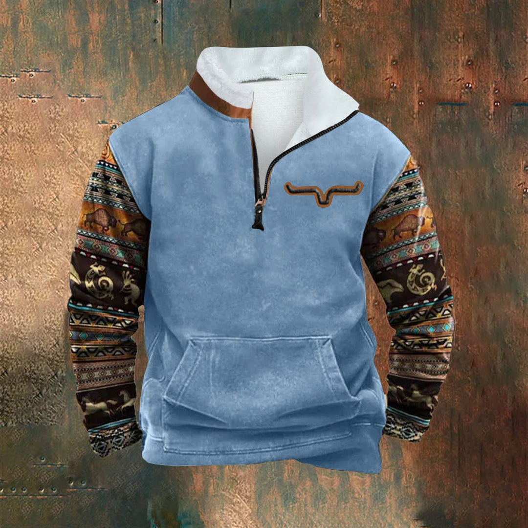 RODEO - Veste urbaine légère avec col classique