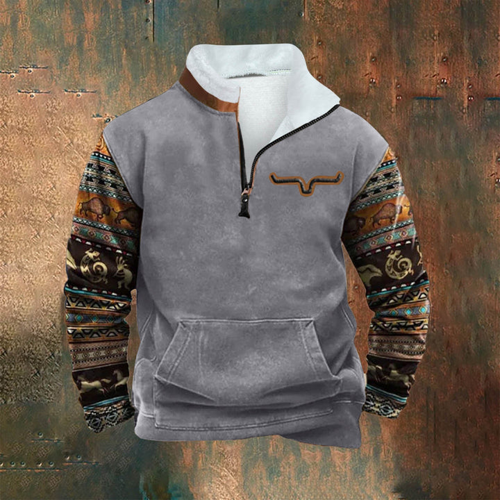 RODEO - Veste urbaine légère avec col classique