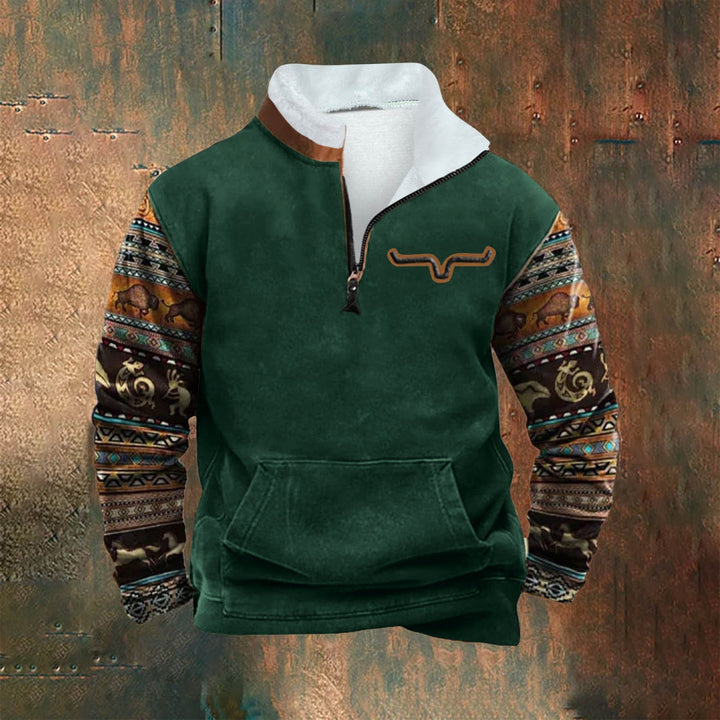 RODEO - Veste urbaine légère avec col classique