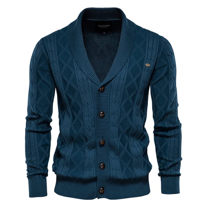 Koelman | Cardigan pour Hommes avec Fermeture à Boutons