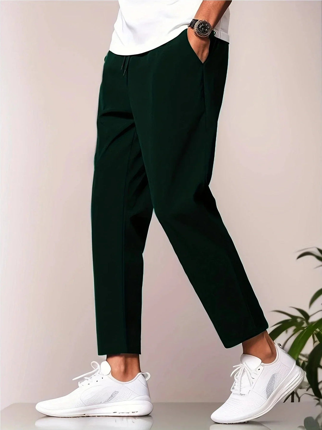 Rayan | Pantalon Décontracté Léger