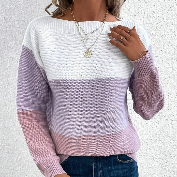 Blanche™ – Pull-over d'hiver Élégant