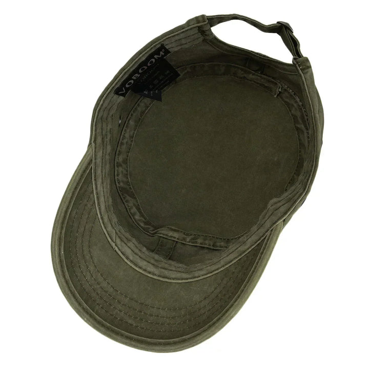 Rinza™ | Chapeau Vintage Robuste