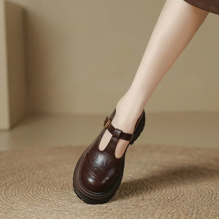 Mary Janes - Chaussures Élégantes Intemporelles