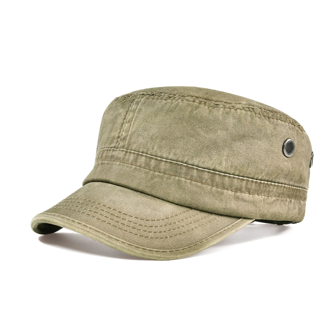 Rinza™ | Chapeau Vintage Robuste