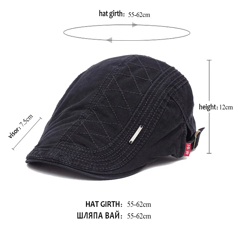 Rinza™ | Casquette Vintage
