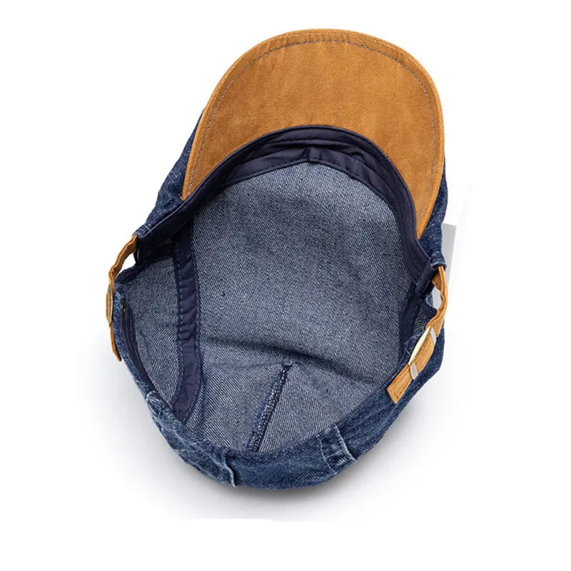 Rinza™ | Chapeau Vintage Réglable