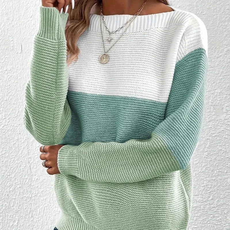 Blanche™ – Pull-over d'hiver Élégant