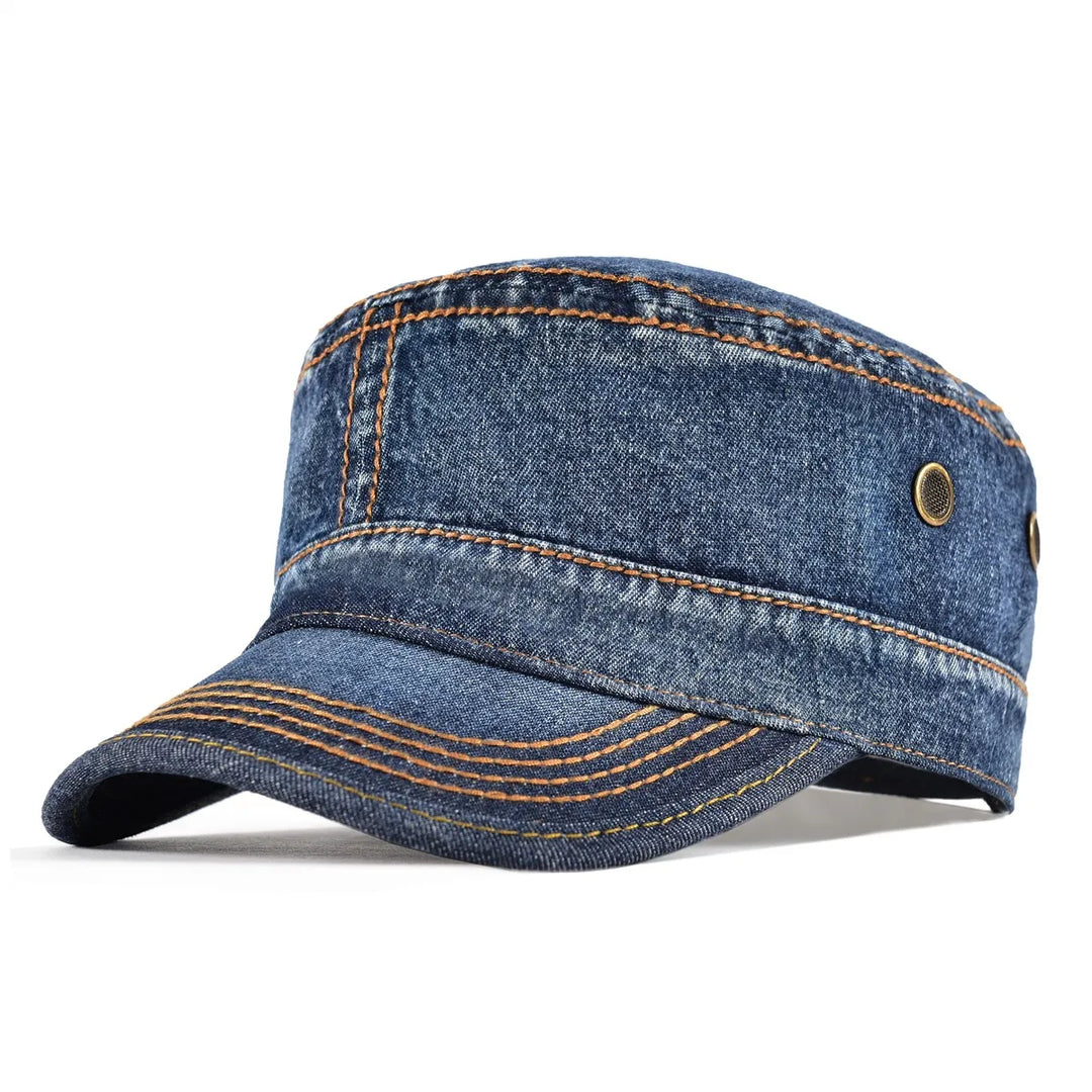 Rinza™ | Chapeau Vintage Robuste