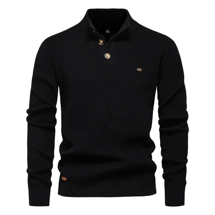 Koelman | Pull pour hommes avec design à boutons