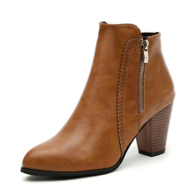 Chinny | Bottes Chunky