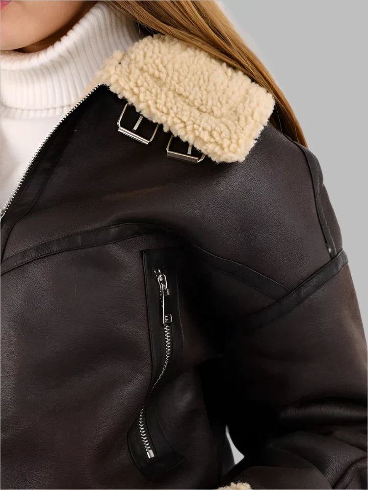 Inès™ | Veste audacieuse &amp; stylée
