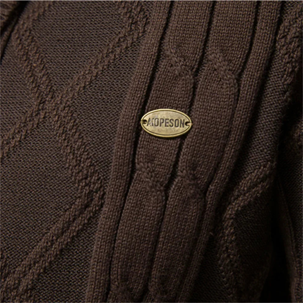 Koelman | Cardigan pour Hommes avec Fermeture à Boutons