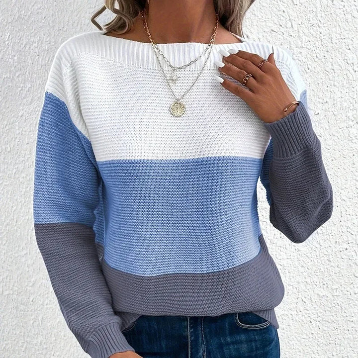 Blanche™ – Pull-over d'hiver Élégant