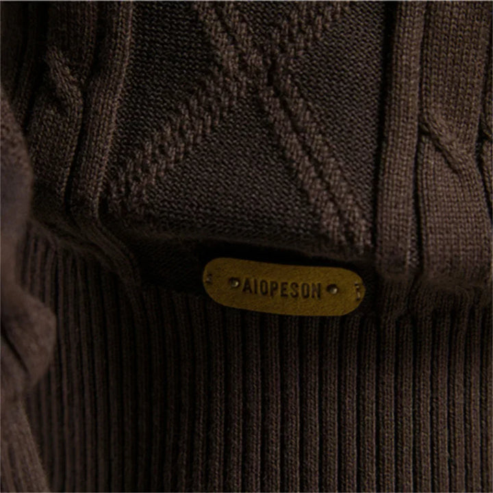 Koelman | Cardigan pour Hommes avec Fermeture à Boutons