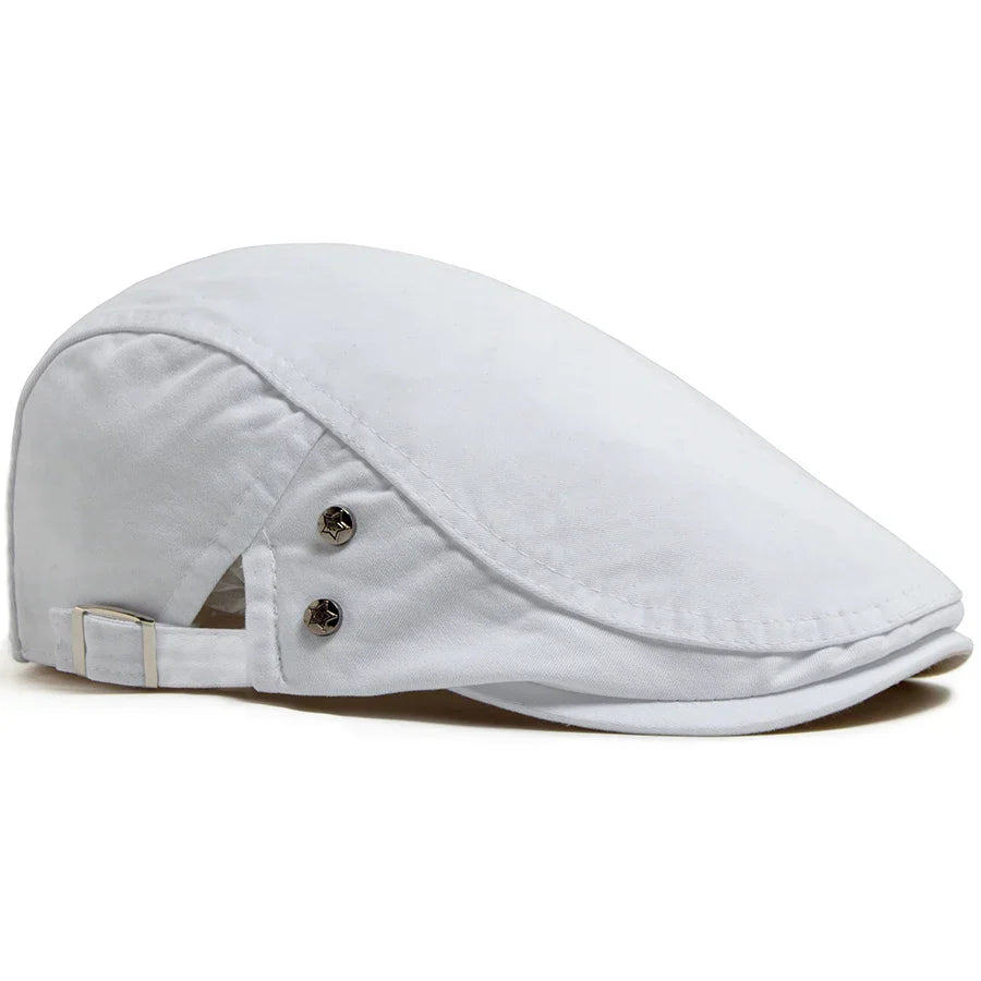 Rinza™ | Chapeau Vintage avec Design à Nœud