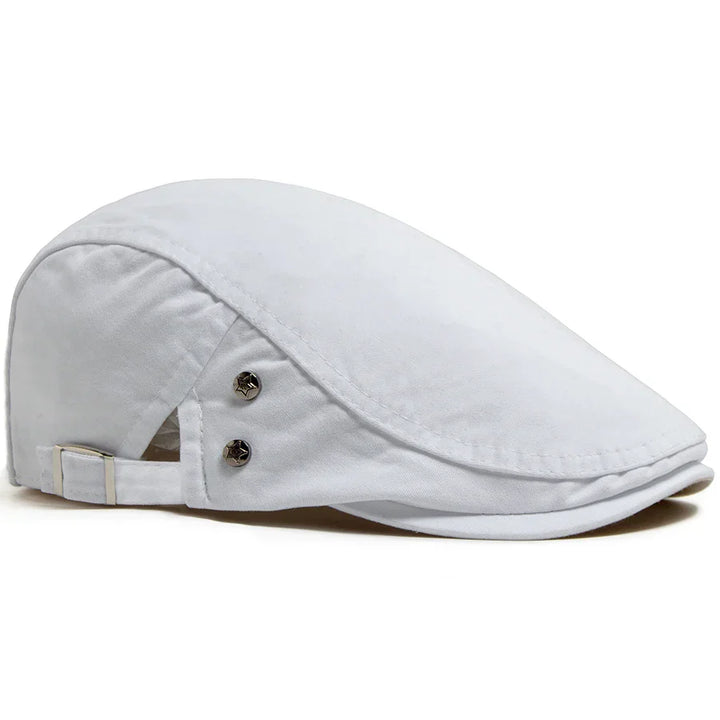 Rinza™ | Chapeau Vintage avec Design à Nœud