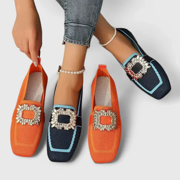Maylora™ – Mocassins Orthopédiques