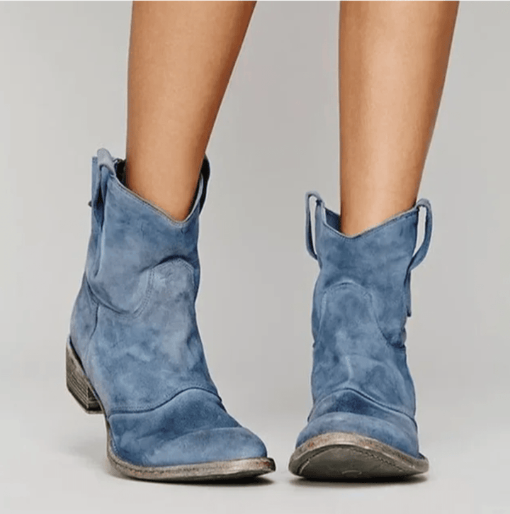 Charlotte - Bottes Orthopédiques en Suède