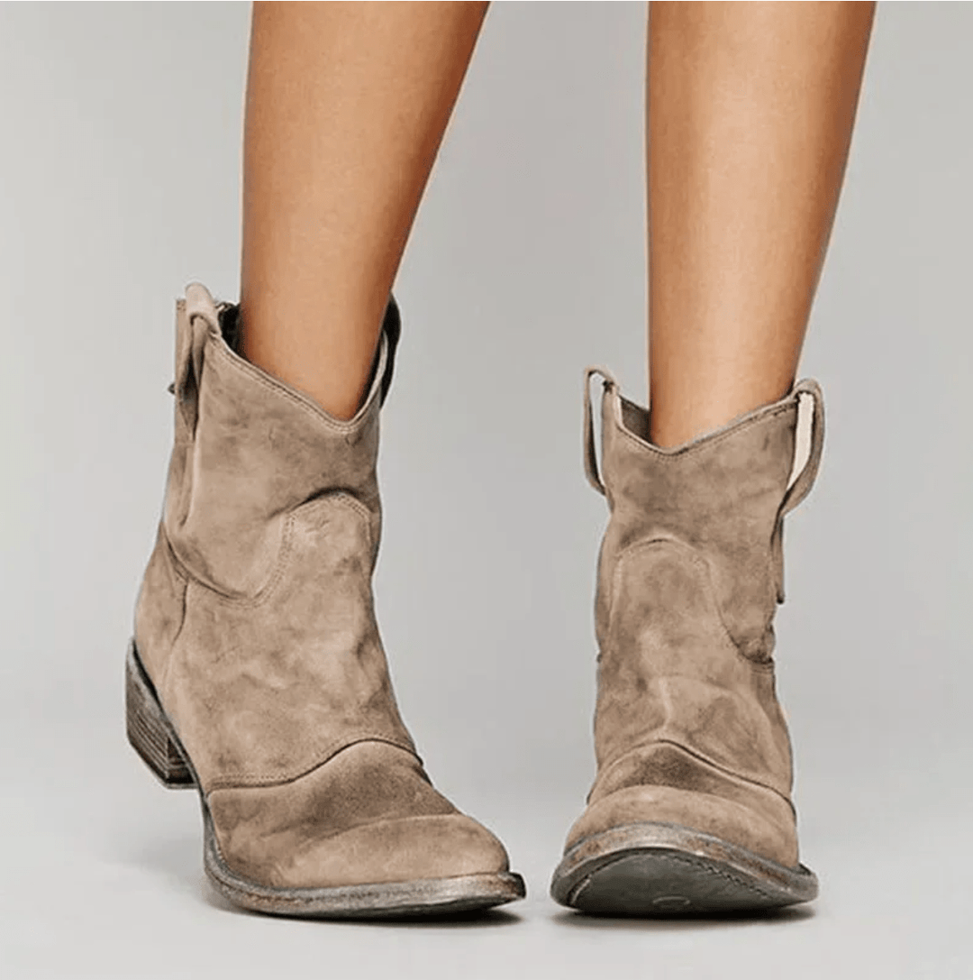 Charlotte - Bottes Orthopédiques en Suède
