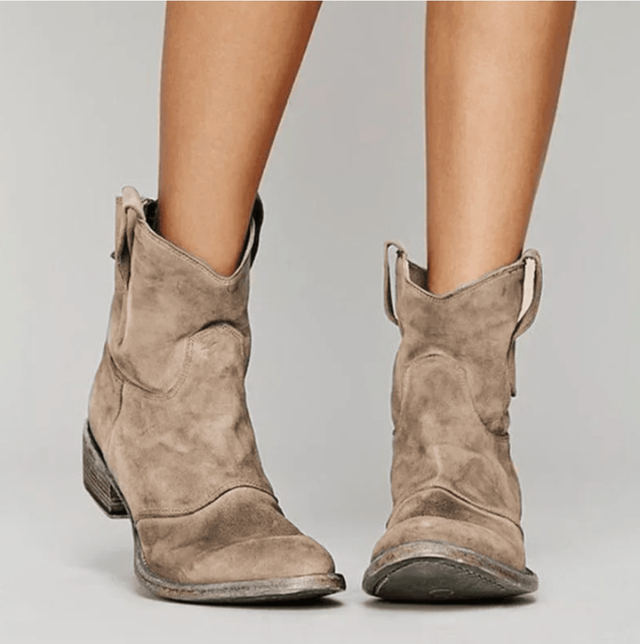 Charlotte - Bottes Orthopédiques en Suède