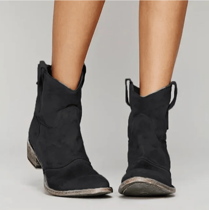 Charlotte - Bottes Orthopédiques en Suède