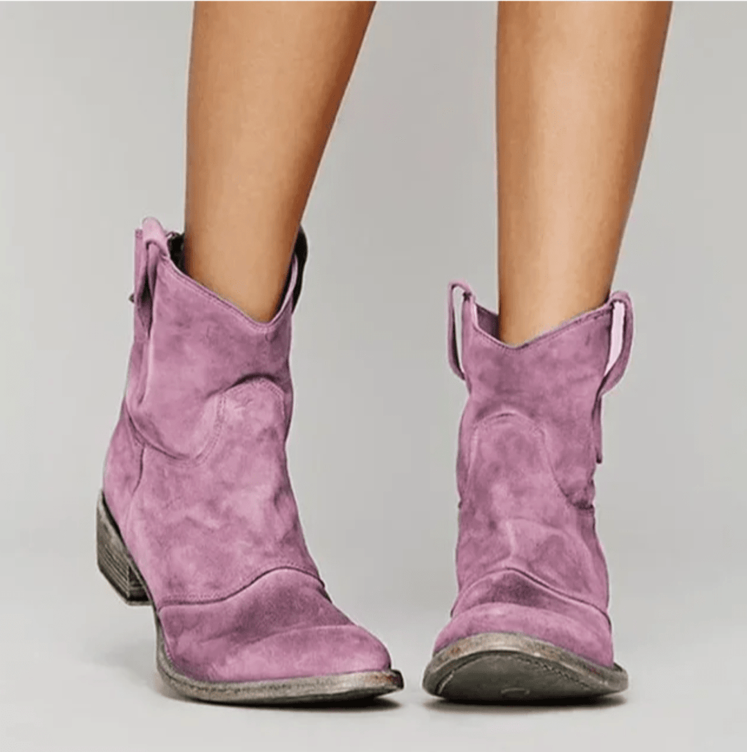 Charlotte - Bottes Orthopédiques en Suède