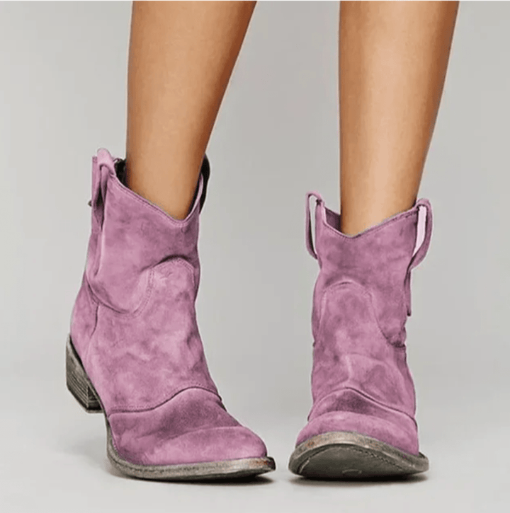 Charlotte - Bottes Orthopédiques en Suède
