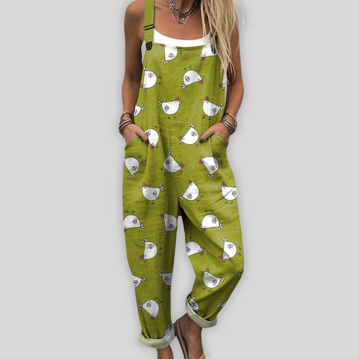Nour™ | Combinaison élégante avec un ajustement confortable pour un look stylé sans effort