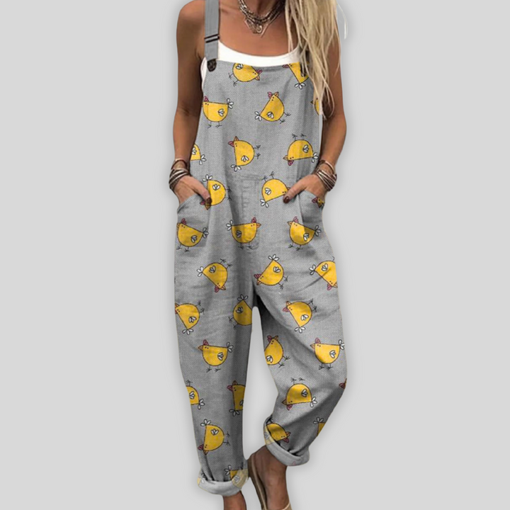 Nour™ | Combinaison élégante avec un ajustement confortable pour un look stylé sans effort
