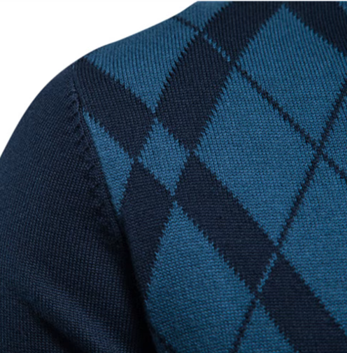 Koelman | Pull-over pour hommes à demi-zip