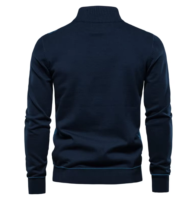 Koelman | Pull-over pour hommes à demi-zip