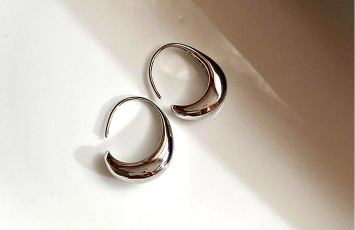 Luxeora™ | Boucles d'oreilles en or raffinées