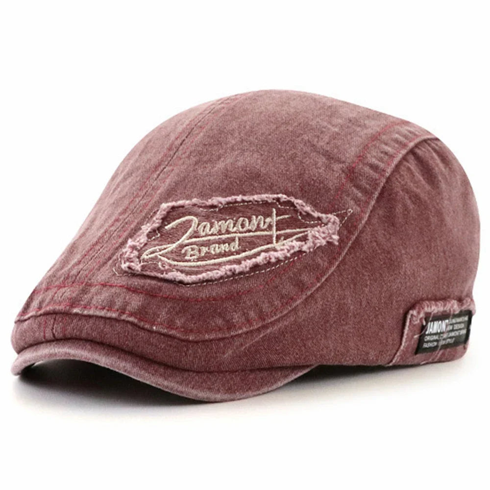 Rinza™ | Casquette en Denim