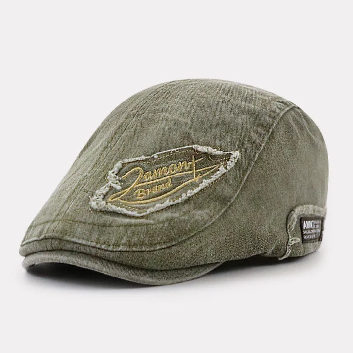 Rinza™ | Casquette en Denim