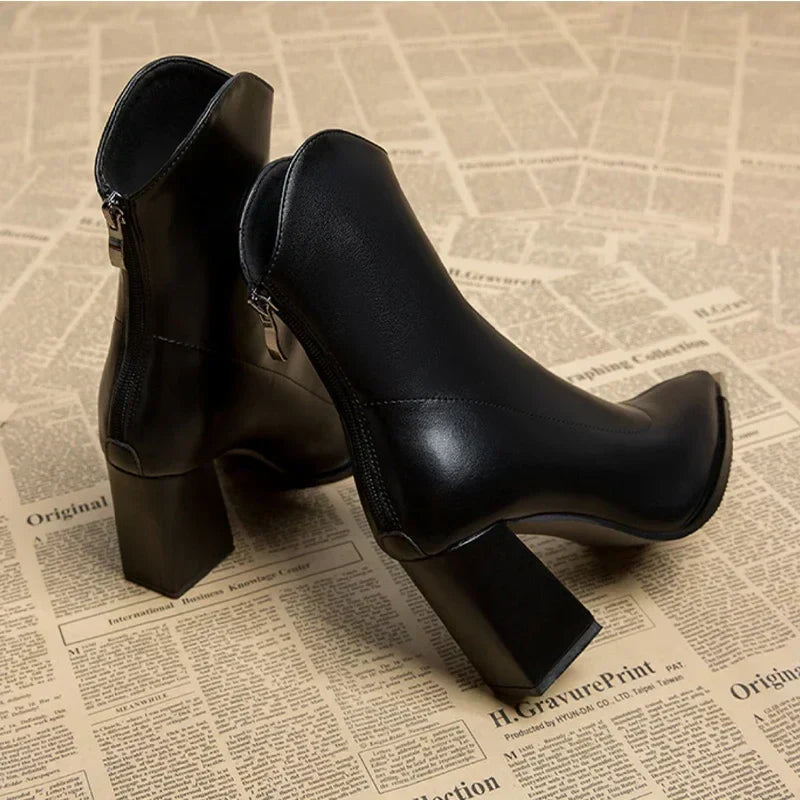 Amarra | Talons en Cuir