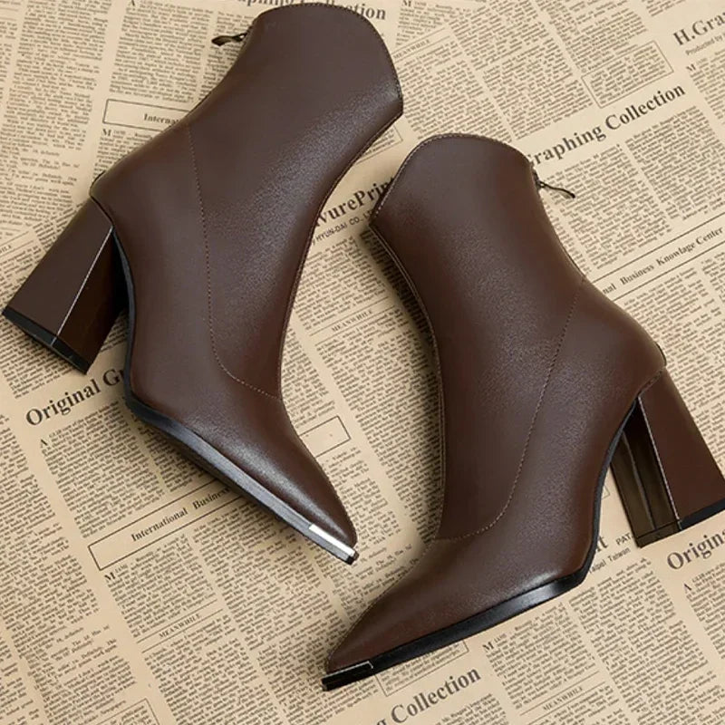 Amarra | Talons en Cuir